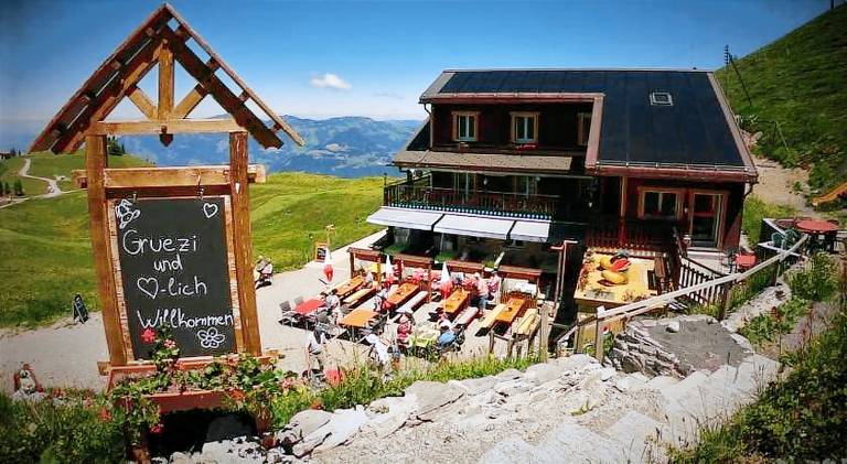 Klewenalp Ausflugs-Ski-Pistenhotel Klewenstock — photo 3