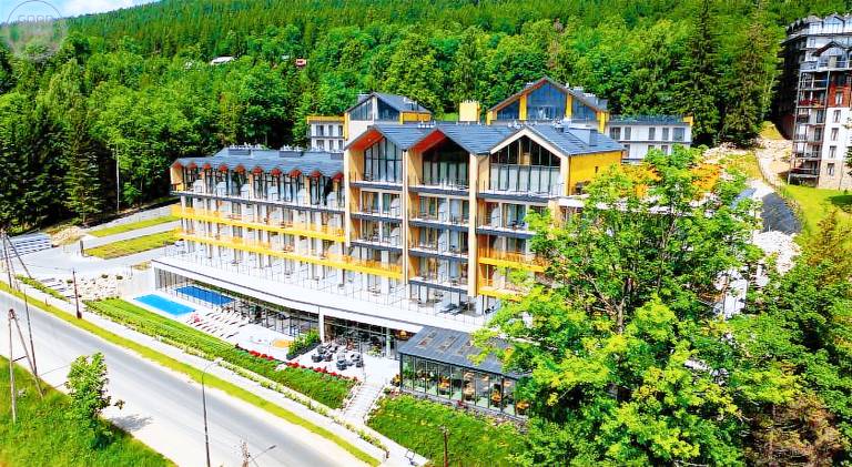 Apartamenty Good Time - Zloty Horyzont Resort — photo 3