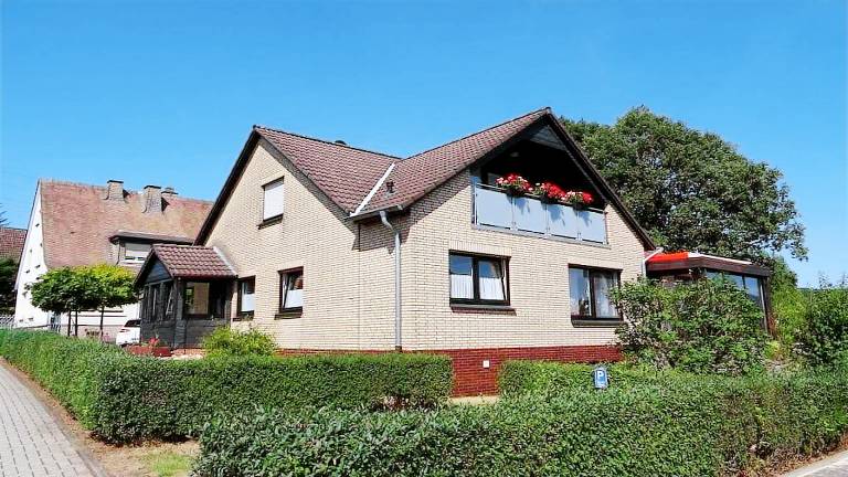 Ferienhaus  Meschede