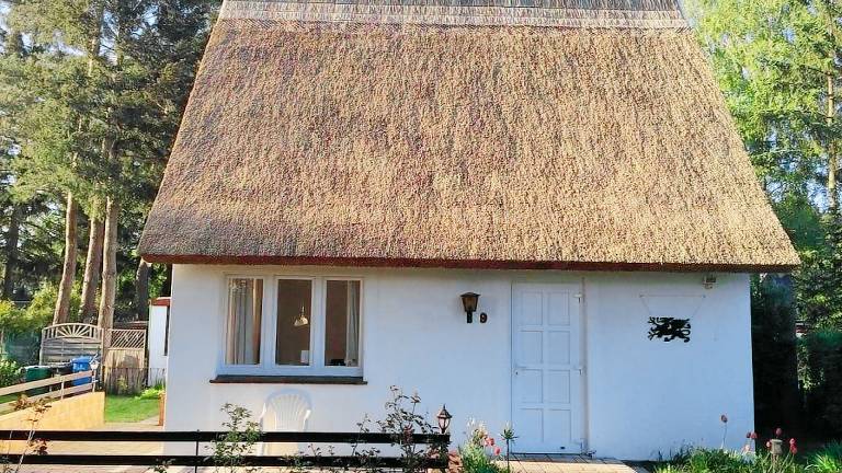 Ferienhaus Stahlbrode