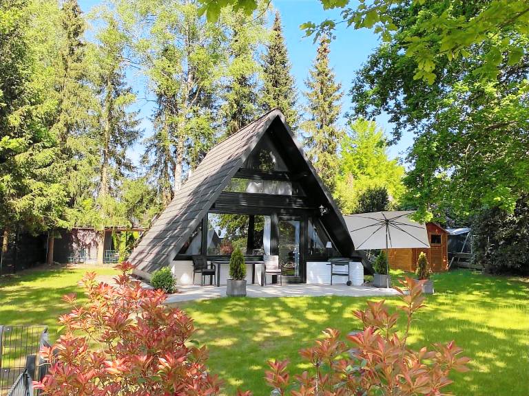 Ferienhaus Schneverdingen