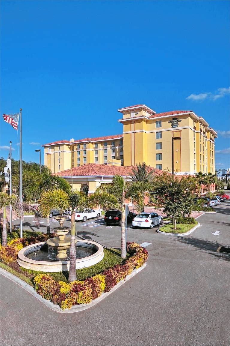 Homewood Suites by Hilton Lake Buena Vista - Orlando in Lake Buena Vista, FL