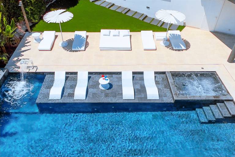 Villa  Barcelona