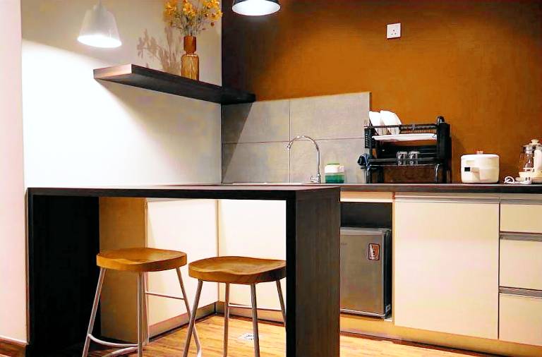 Apartment Dongongan