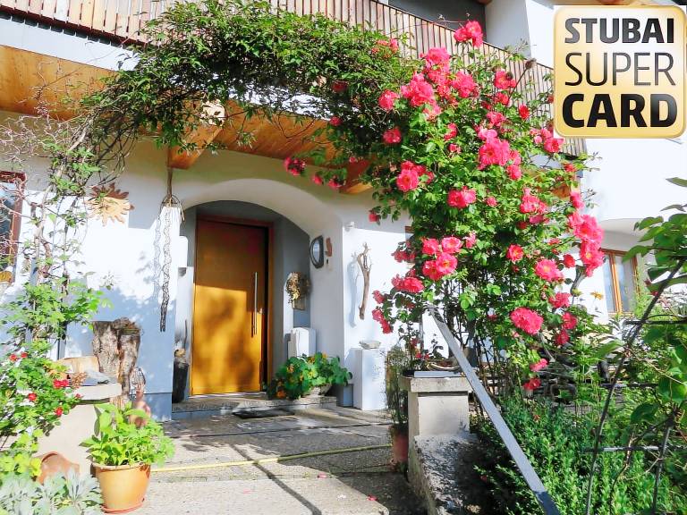 Ferienwohnung in Mieders, Wipptal f&uuml;r max. 4 Personen