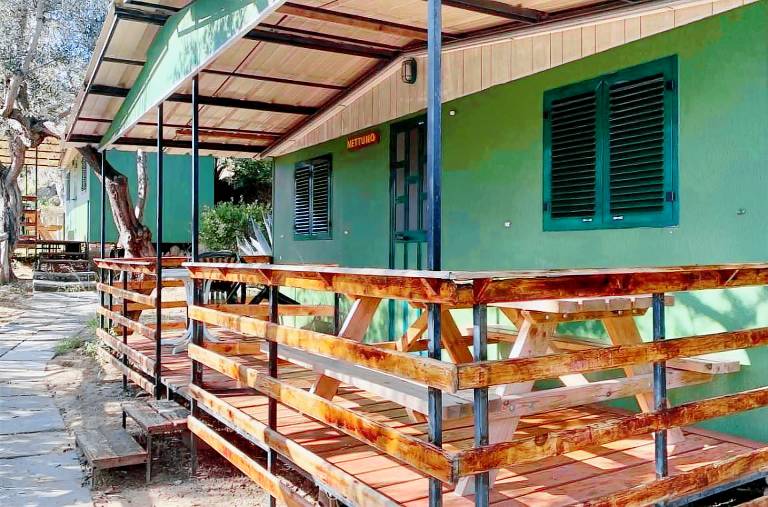 Camping-Unterkunft Sorrento