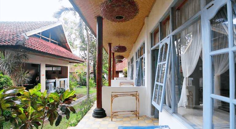 Relax Beach Resort Candidasa — photo 3