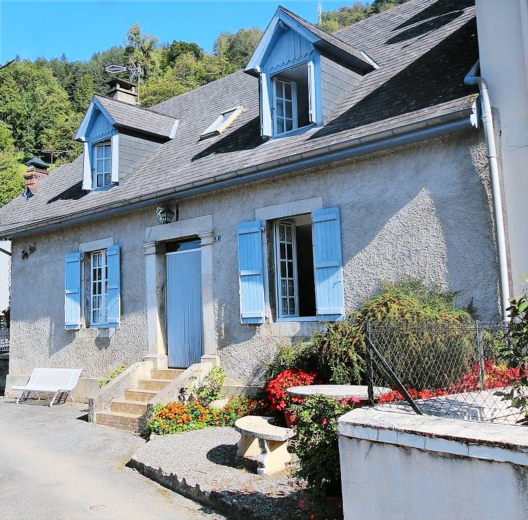 Le Gavarnie in Lourdes