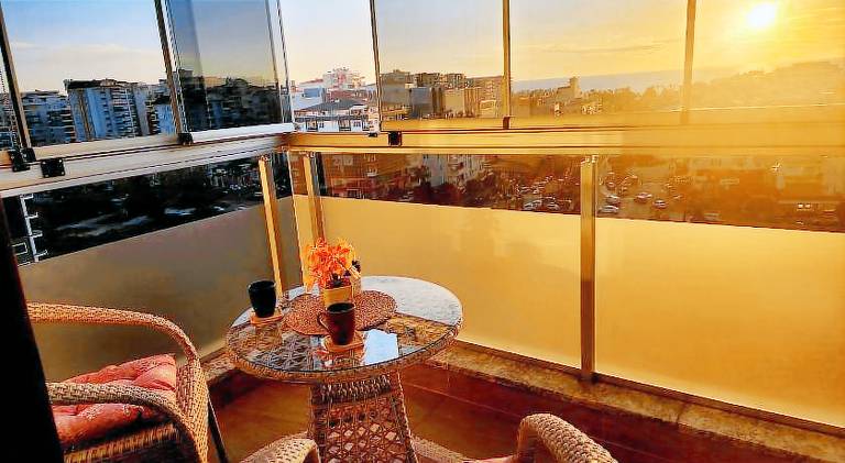 TOROS BULVAR Cozy fancy Sea view next to the Mall and near to the Beach, in the mid of Alanya Mahmut — photo 5