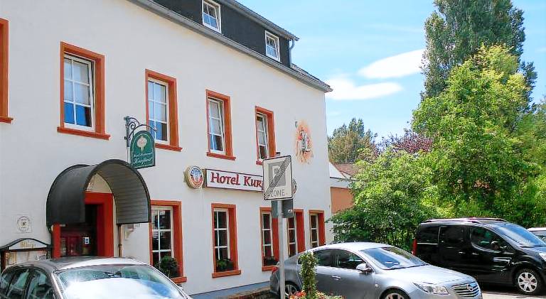 Hotel Kurfurst Garni