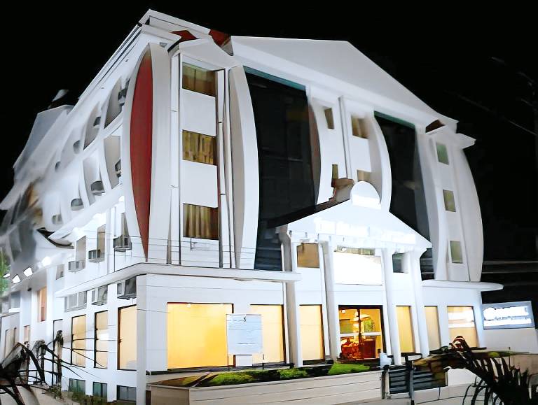 Hotel The Grand Chandiram