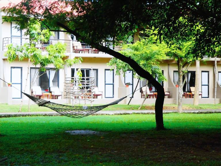 Lumbini Buddha Garden Resort