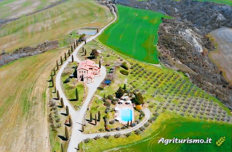 Cacciamici: Agriturismo Cacciamici - Appartamento Moro (ANIMALI AMMESSI) — photo 4