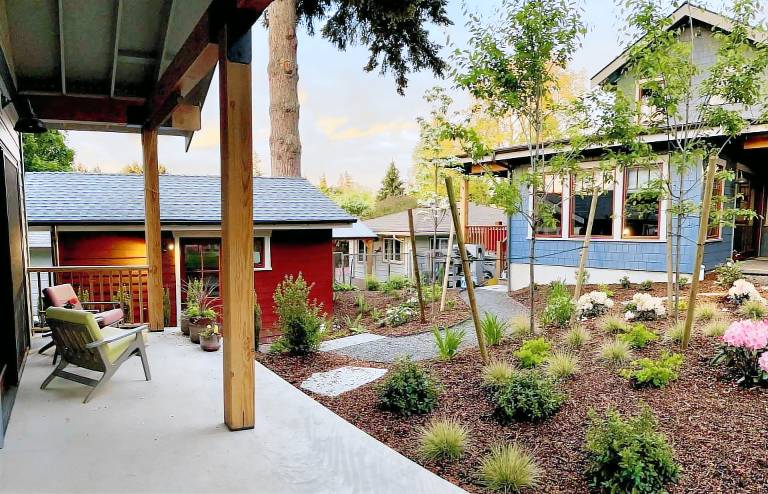 Cottage  Silver Beach