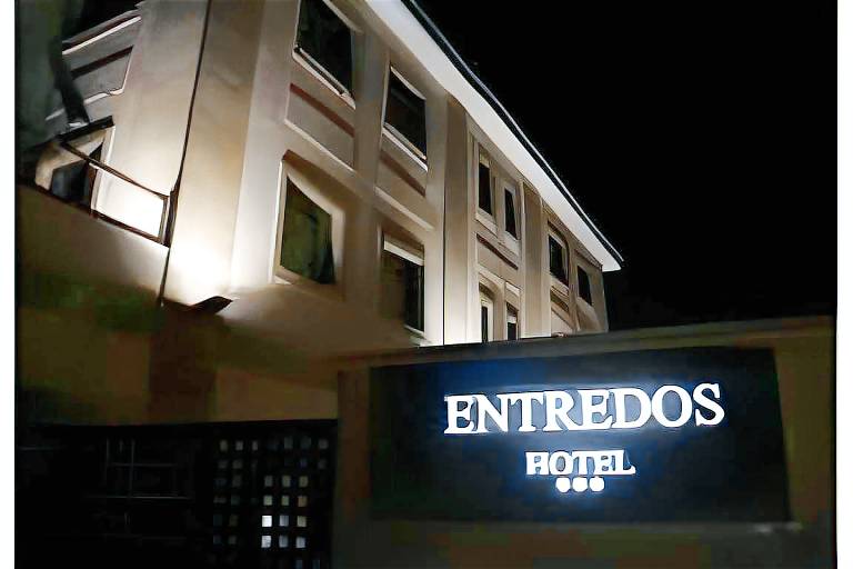 Hotel Entredos in Salamanca
