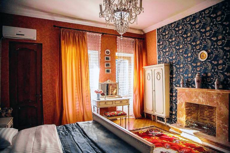 Apartamento Vieja Tiflis