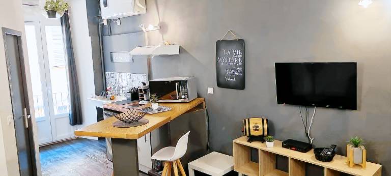 Ferienwohnung Ajaccio