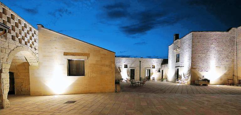 Privé kamer Otranto