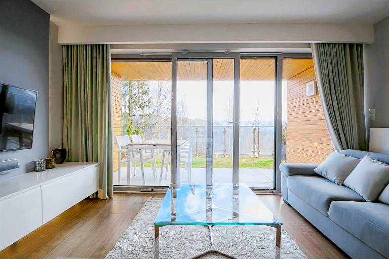 Rental apartment with garden & terrace | Mountain view — photo 3