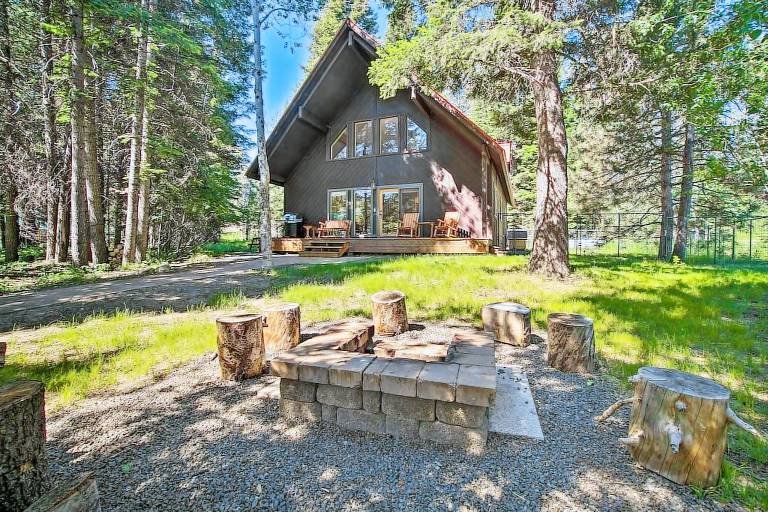 Cabin McCall