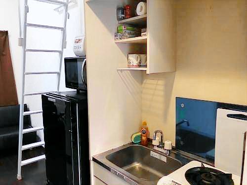 16 m² Ferienwohnung
