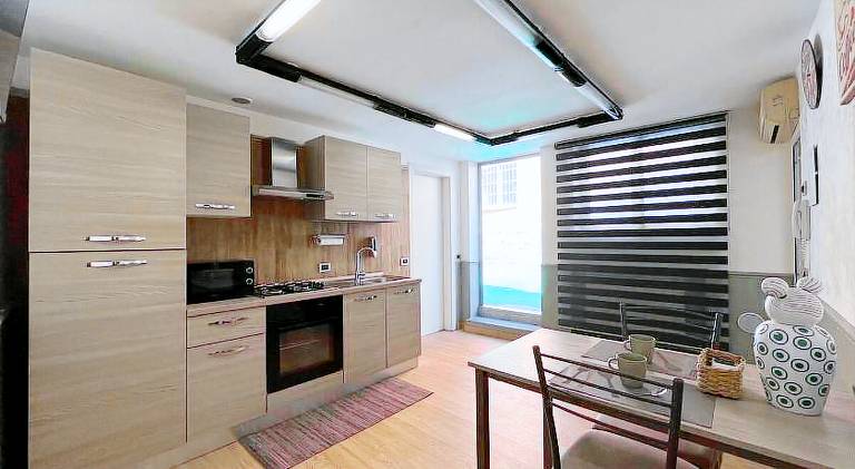 37 m&sup2; Ferienwohnung