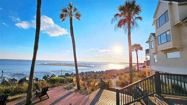 Condo Fripp Island