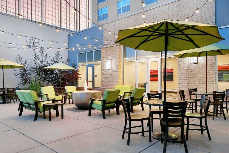 Hilton Garden Inn Denver/Cherry Creek — photo 5