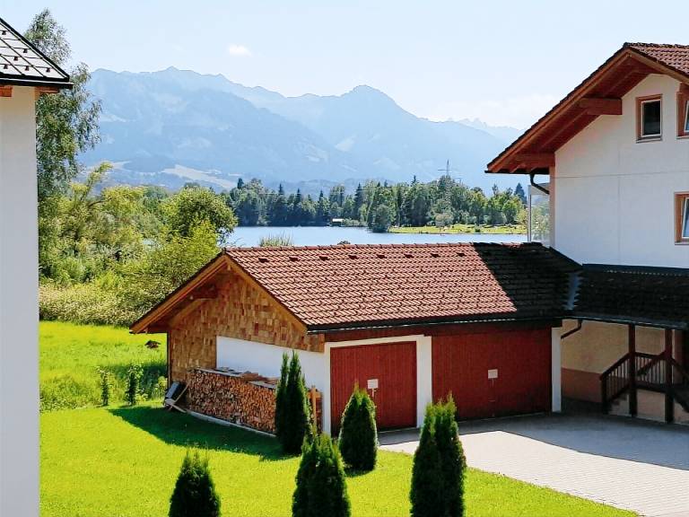 Ferienhaus Ofterschwang