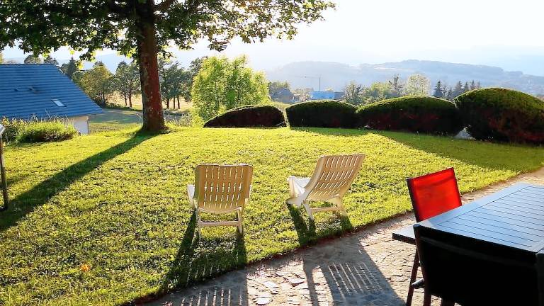Maison de vacances Cusy