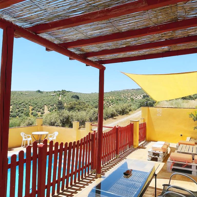 Farmhouse Fuentes de Cesna