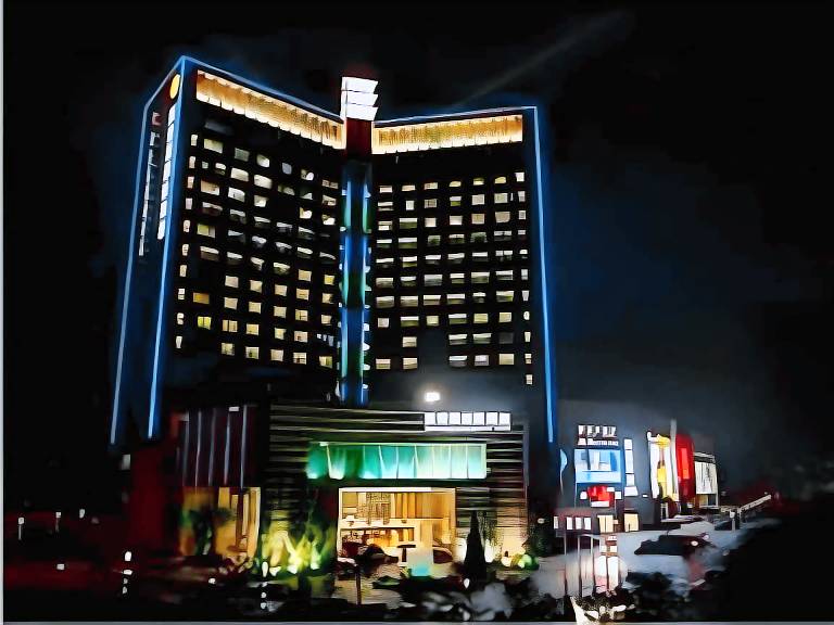 Romanjoy International Hotel Shenzhen in Shenzhen