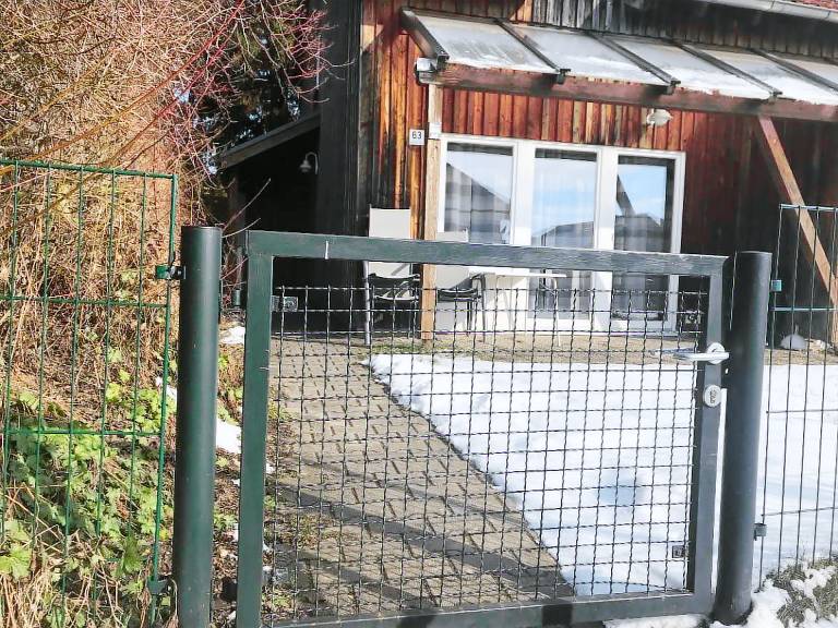 Ferienwohnung Zandt