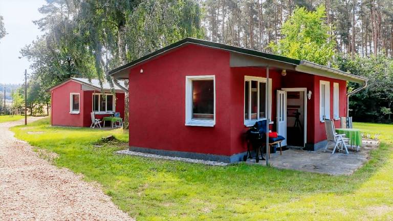 Ferienhaus  Drigge