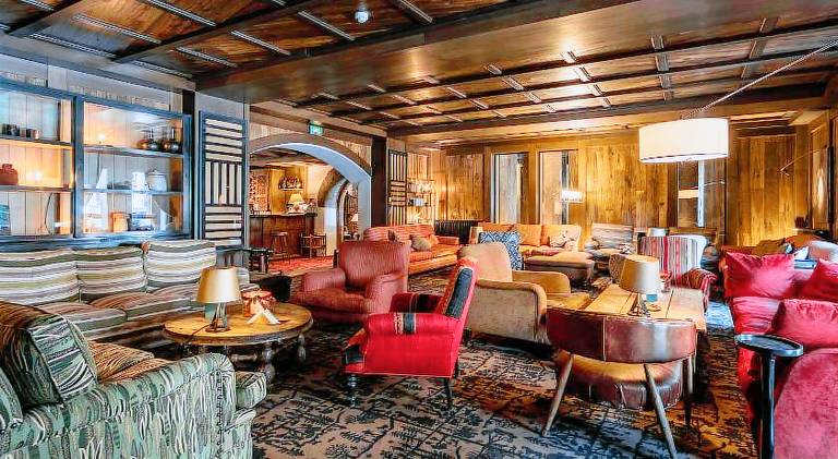 Hotel LE BLIZZARD — photo 3
