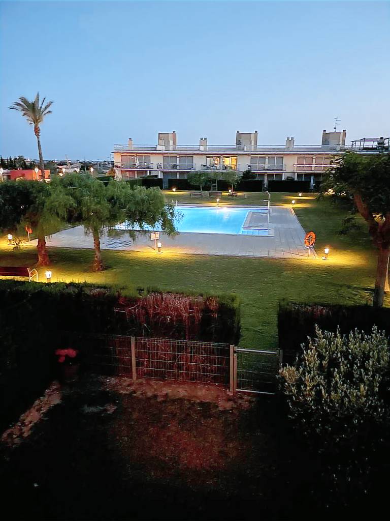 Apartamento Camarles