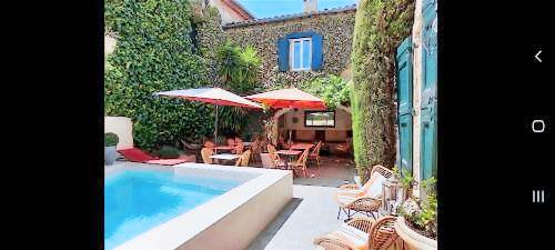 Appartement Montagnac