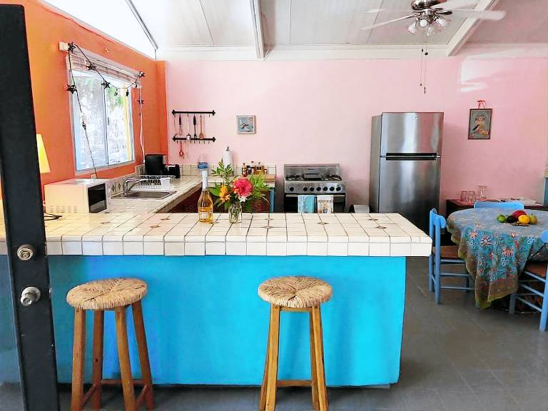 Cabin Las Flores