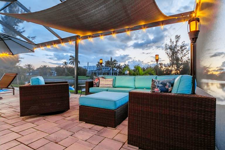 Vacation home with private pool & BBQ — photo 4
