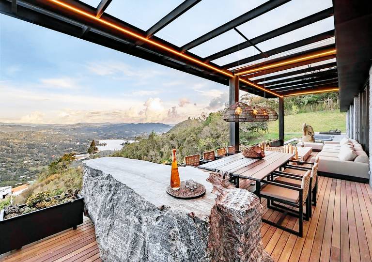 Villa with 3 rooms for 6 persons — photo 3