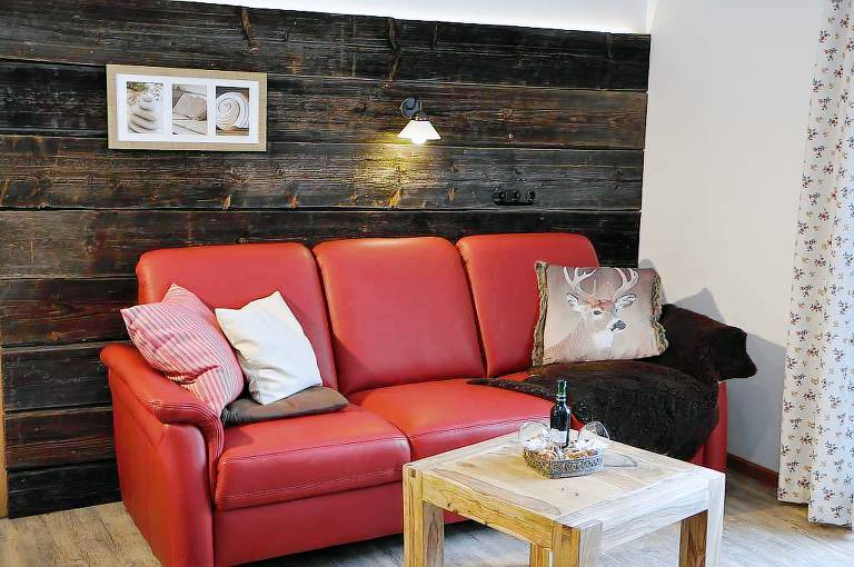 Appartement Fewo Dusche WC