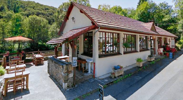 Hotel Restaurant Les Gorges de Chouvigny — photo 3
