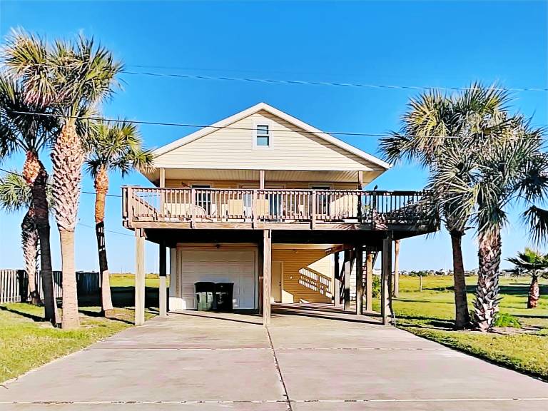 House  Galveston