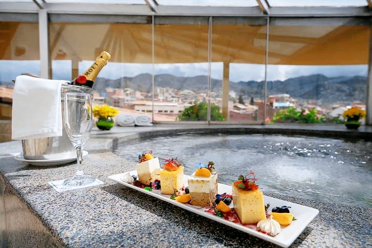 Jose Antonio Cusco Hotel