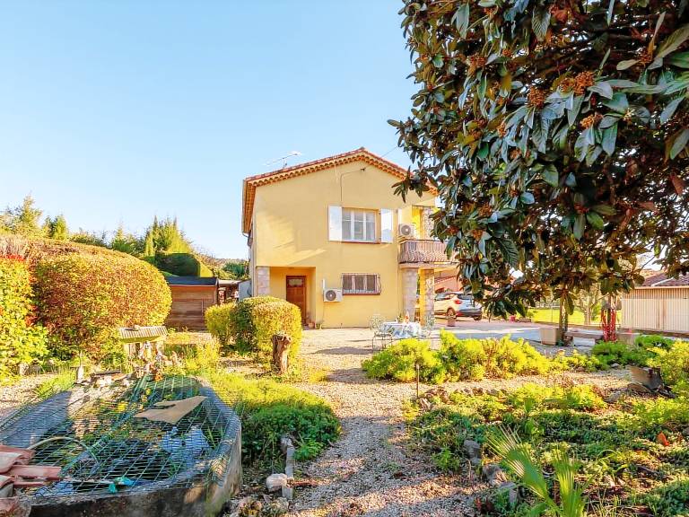 Ferienwohnung in Pégomas, La Roquette-sur-Siagne für max. 4 Personen