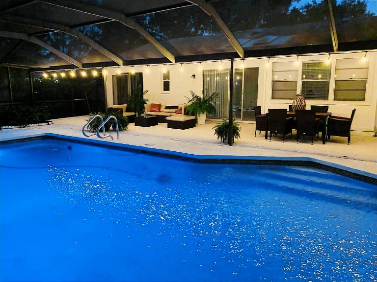 Ferienhaus Carrollwood Meadows