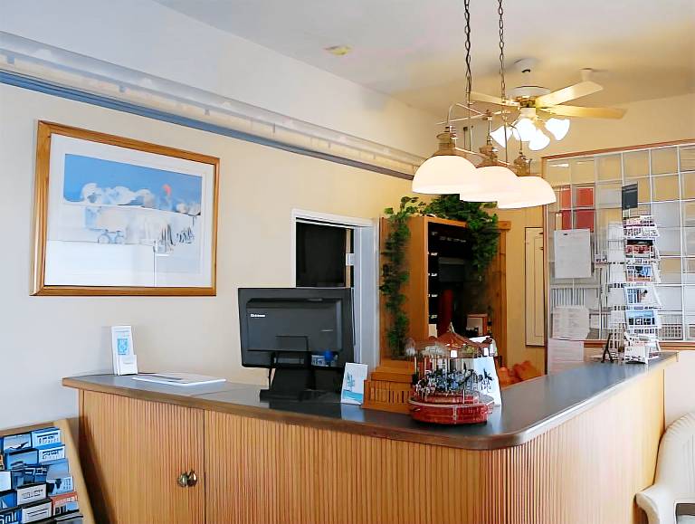 Motel Santa Cruz