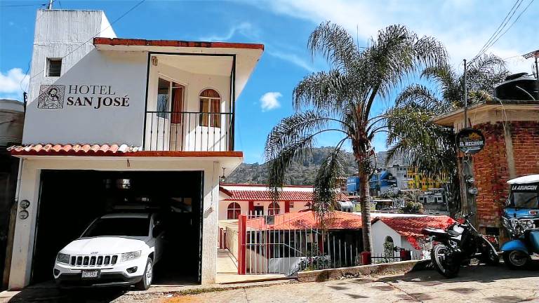 Hotel San Jose en Juquila — photo 3