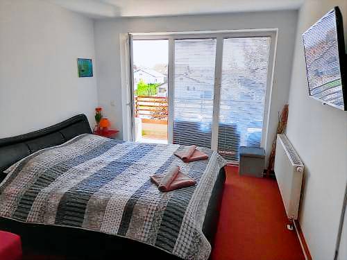 35 m² Ferienwohnung