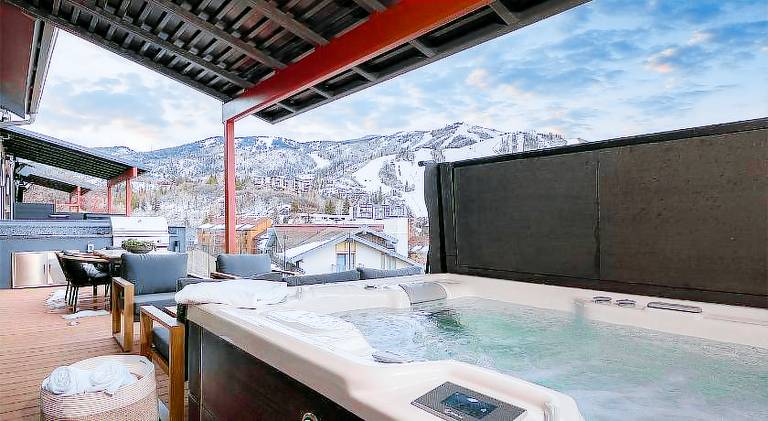 Fully equipped house with BBQ & hot tub | Close to the ski | Pets are welcome — photo 4
